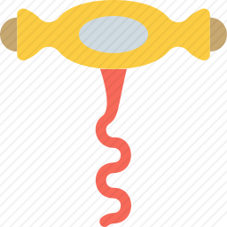 开瓶器图标