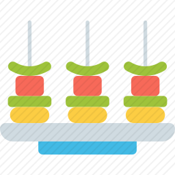 开胃菜图标