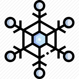 雪花图标