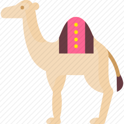 <em>骆驼</em>图标