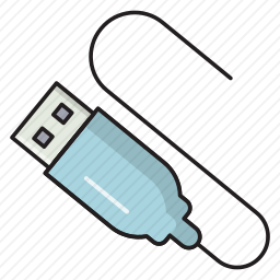 <em>USB</em><em>连接</em><em>器</em>图标