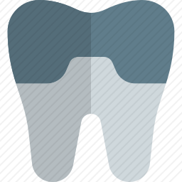 牙齿图标