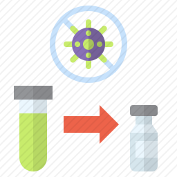 疫苗图标
