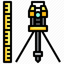 地质<em>探测仪</em>图标