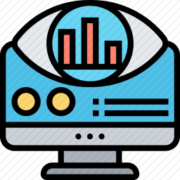 数据可视化图标