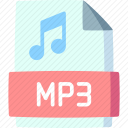 MP3文件图标