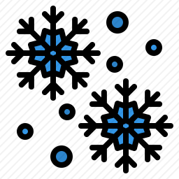雪花图标