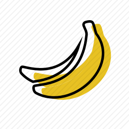 <em>香蕉</em>图标