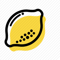 柠檬图标