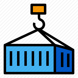 集装箱图标