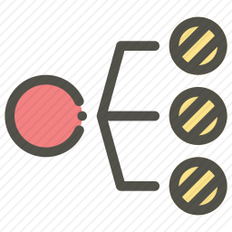 结构图图标