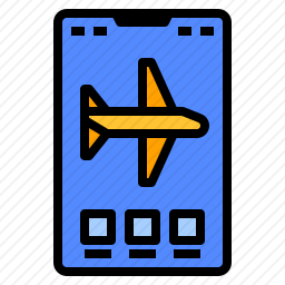 手机飞行模式图标
