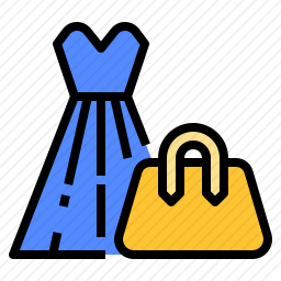 连衣裙图标