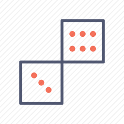 骰子图标