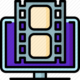 电影图标
