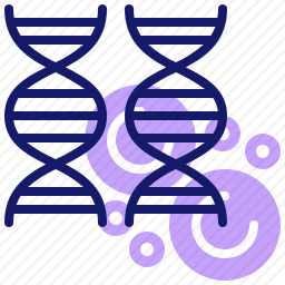<em>DNA</em><em>链</em>图标