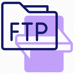 <em>FTP</em>文件夹图标