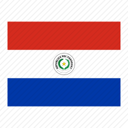 <em>巴拉圭</em>国旗图标