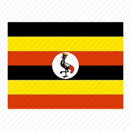 <em>乌干达</em>国旗图标