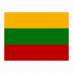 <em>立陶宛</em>国旗图标