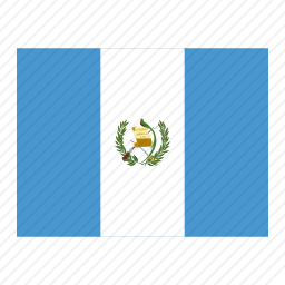 <em>危地马拉</em>国旗图标