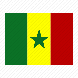 <em>塞内加尔</em>国旗图标
