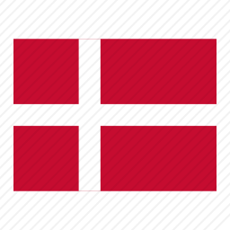 <em>丹麦</em>国旗图标
