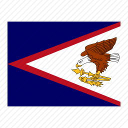 萨摩亚国旗图标