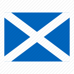 <em>苏格兰</em>国旗图标