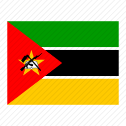 莫桑比克国旗图标