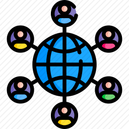 <em>国际</em><em>团队</em>图标