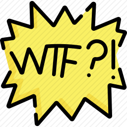 <em>WTF</em>图标