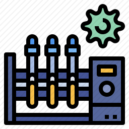 实验图标