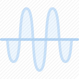 无线电波图标