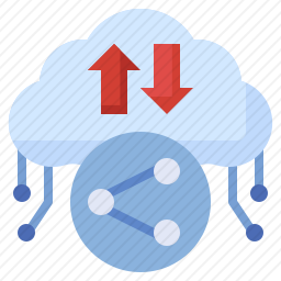 云数据图标