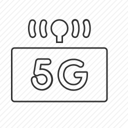 5G图标