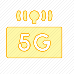 5G图标