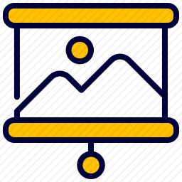 演示板图标