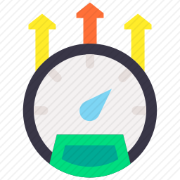 车速表图标