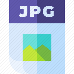 JPG图标