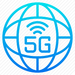 5g信号图标