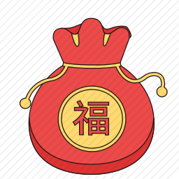 <em>福袋</em>图标