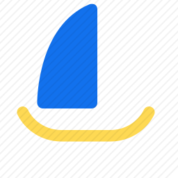 帆船图标