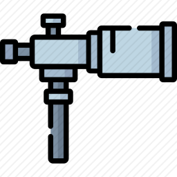 望远镜图标