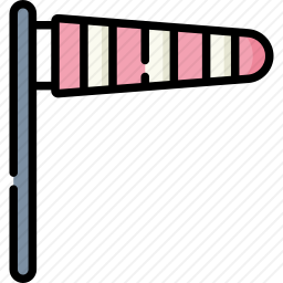 风向袋图标