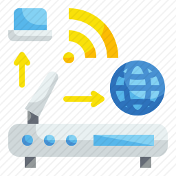路由器图标