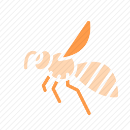<em>蜜蜂</em>图标