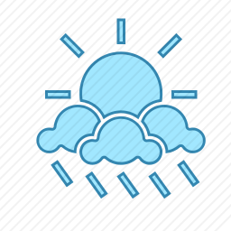 <em>太阳雨</em>图标