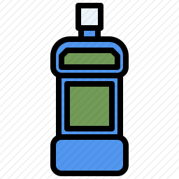漱口水图标
