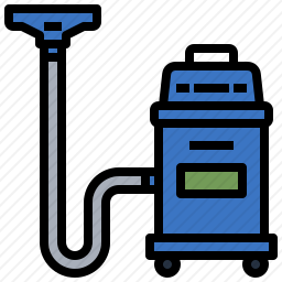 吸尘器图标